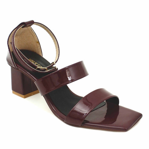 Women Formal Block Heel - 75014S - Block Heel - Walkeaze